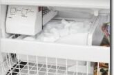 bottom freezer ice maker repair